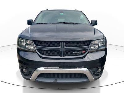 2019 Dodge Journey Crossroad