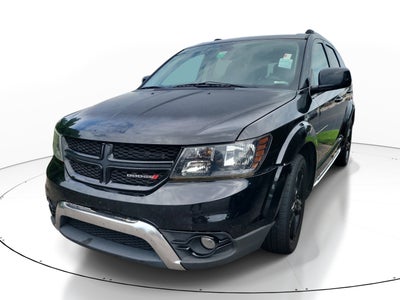 2019 Dodge Journey Crossroad