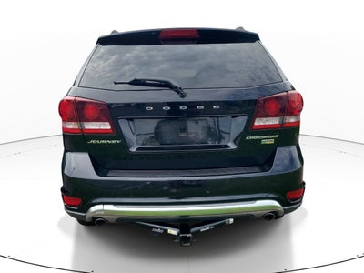 2019 Dodge Journey Crossroad