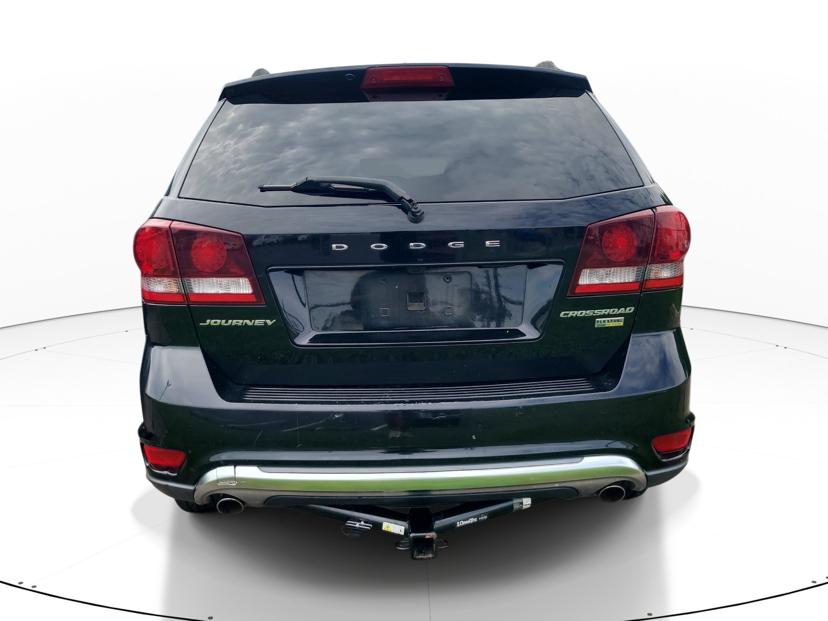 2019 Dodge Journey Crossroad