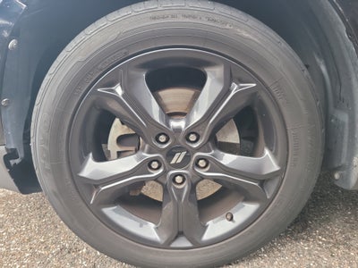 2019 Dodge Journey Crossroad