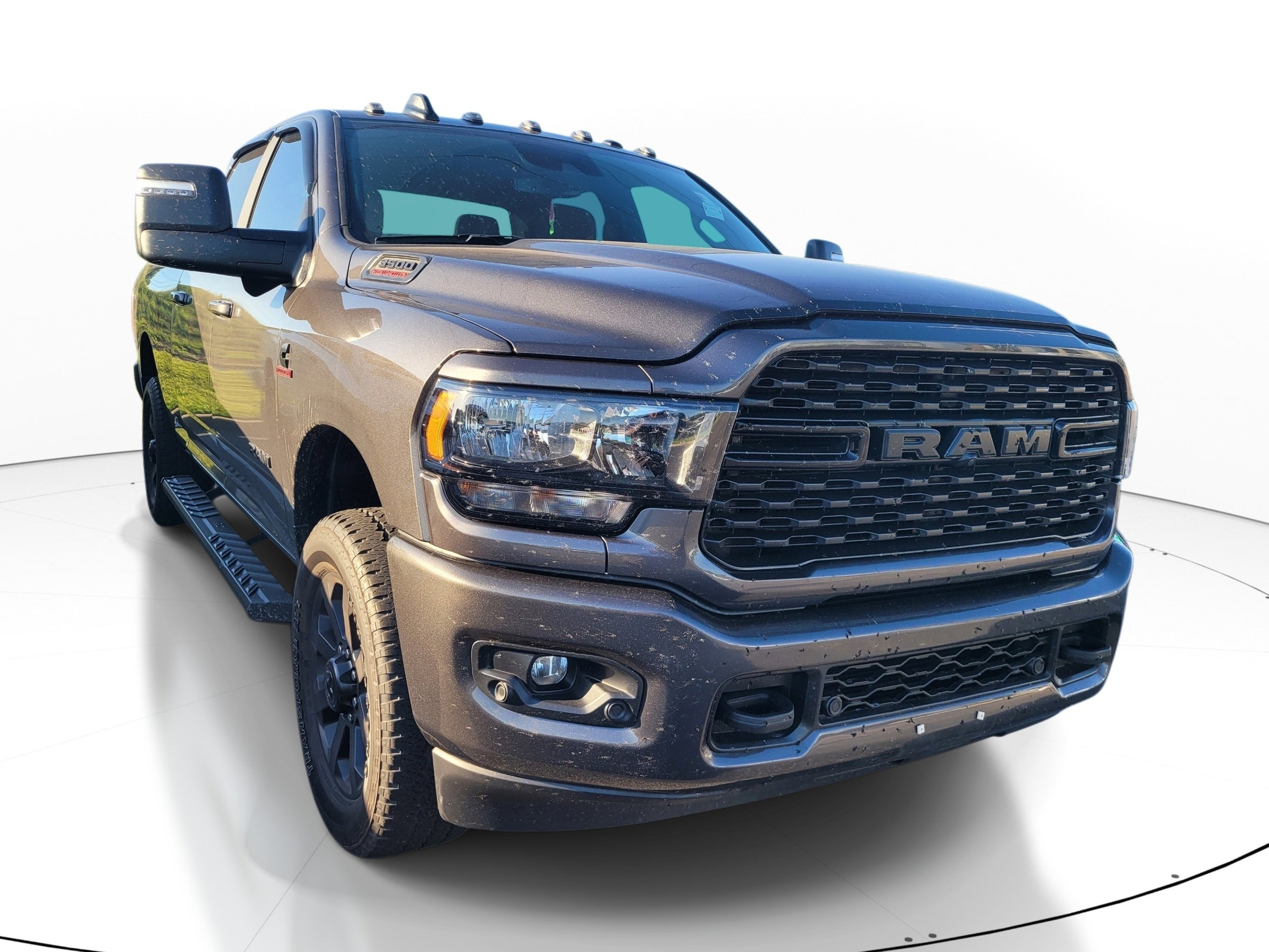 2024 RAM 3500 Big Horn