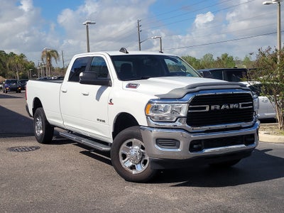 2020 RAM 3500 Big Horn