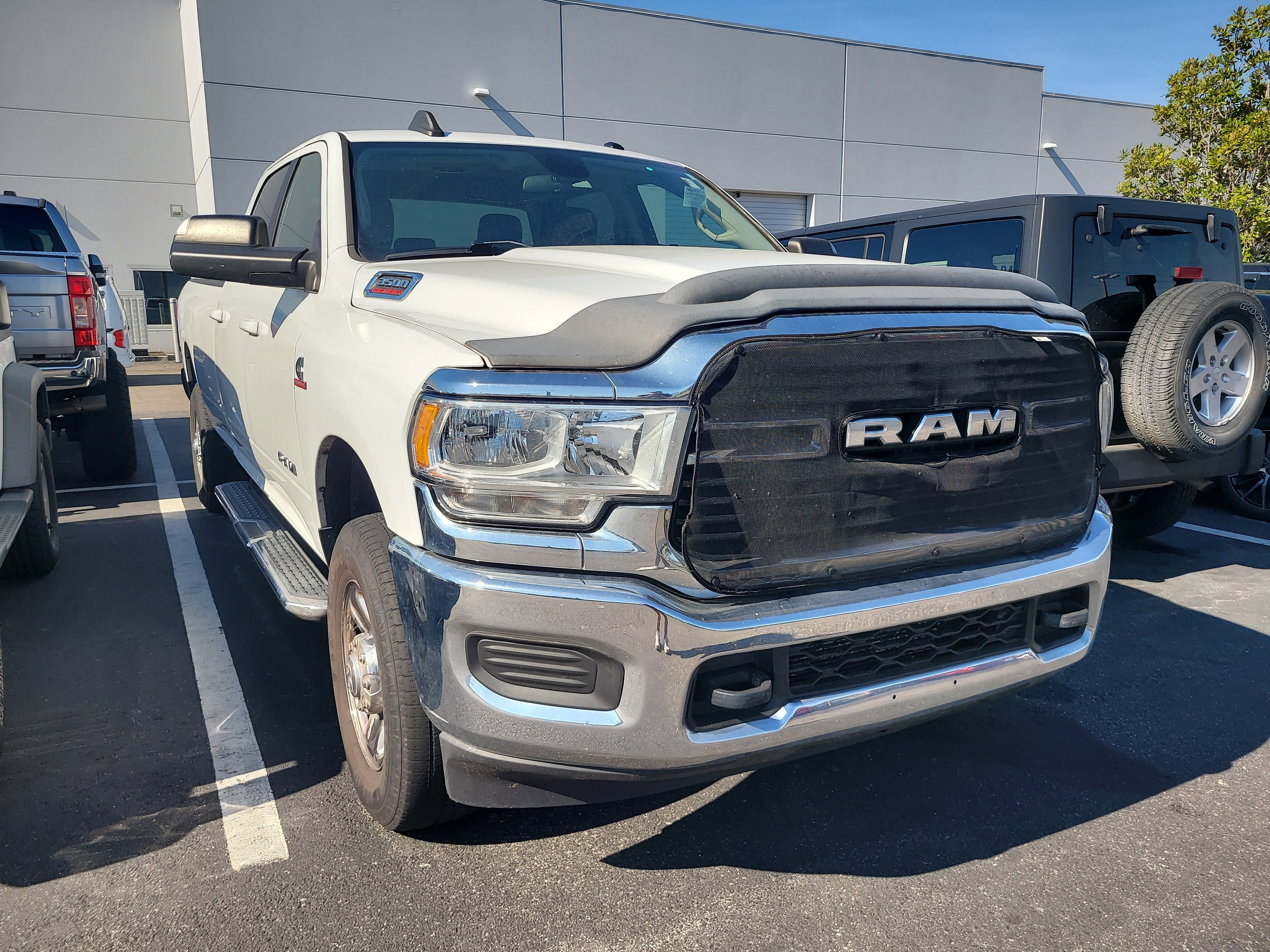 2020 RAM 3500 Big Horn