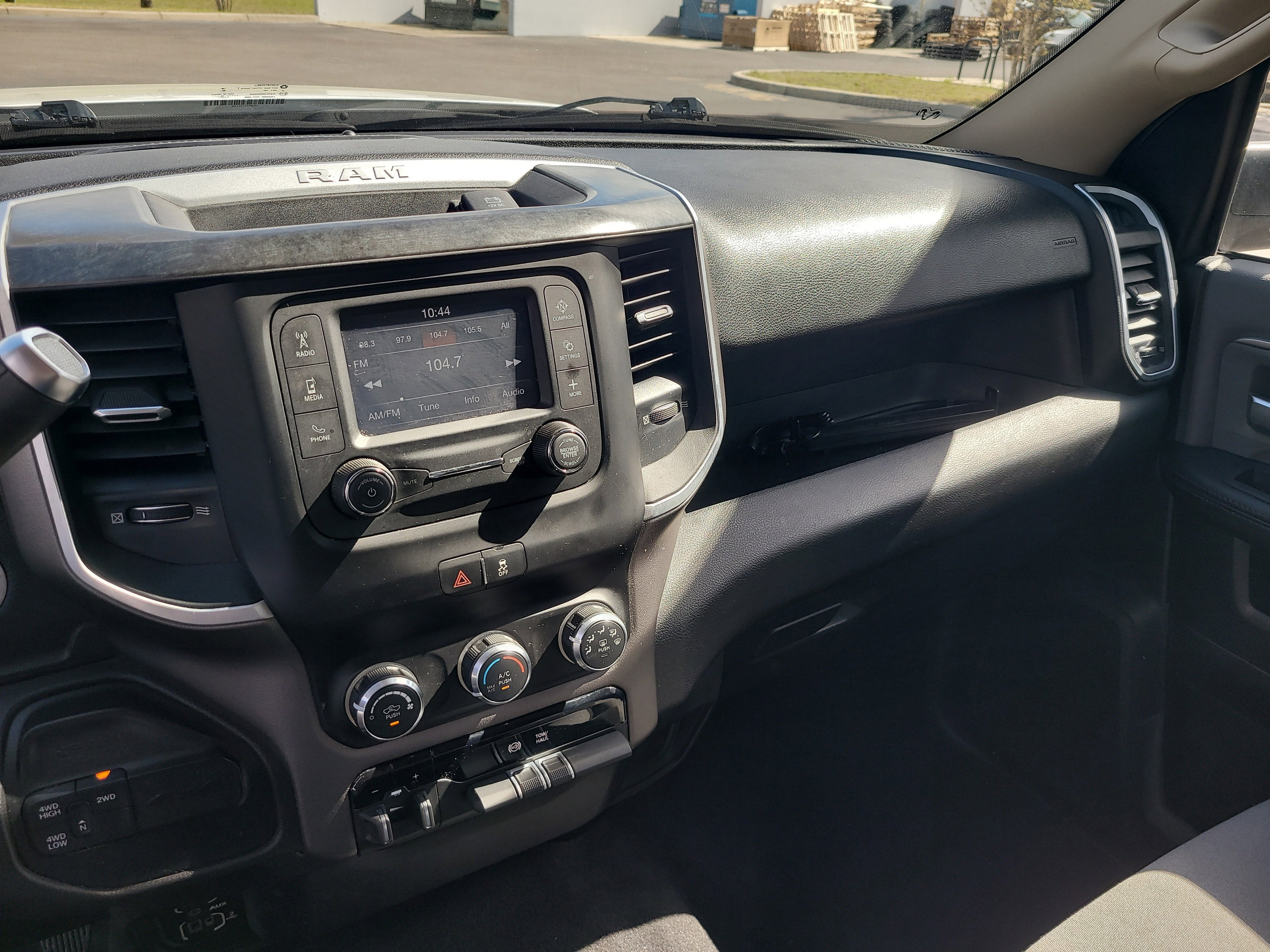 2020 RAM 3500 Big Horn