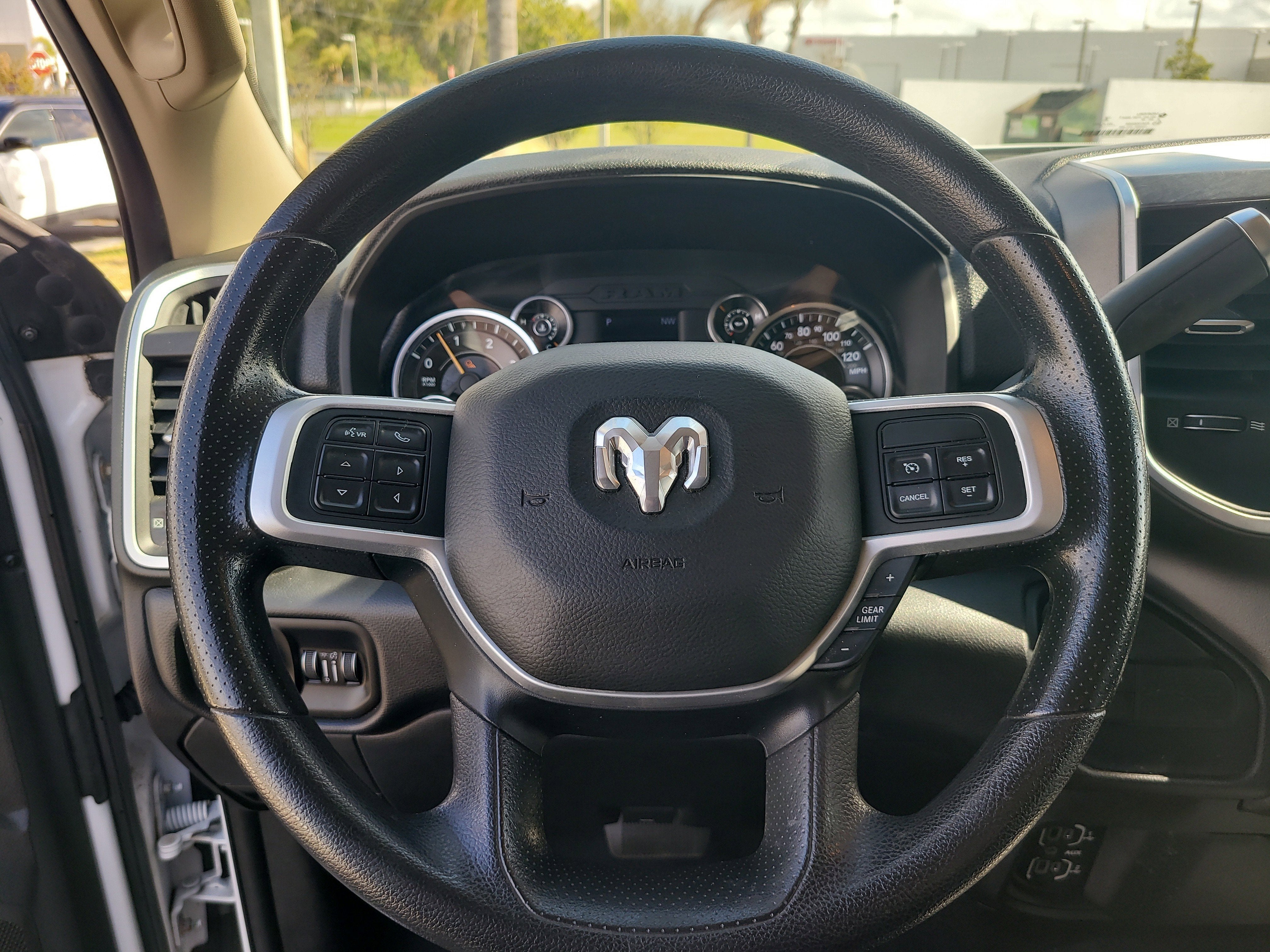 2020 RAM 3500 Big Horn