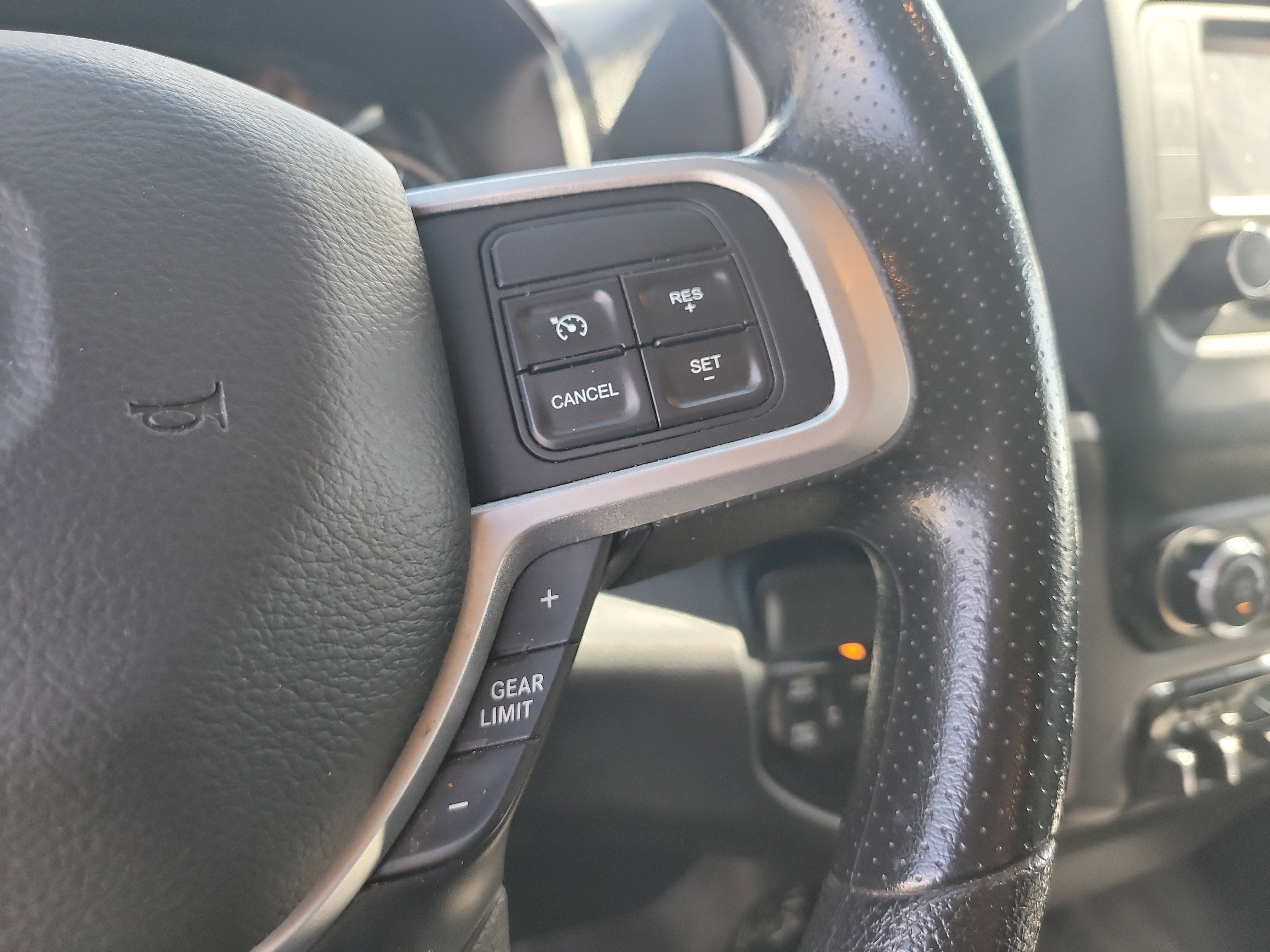 2020 RAM 3500 Big Horn