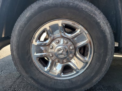 2020 RAM 3500 Big Horn