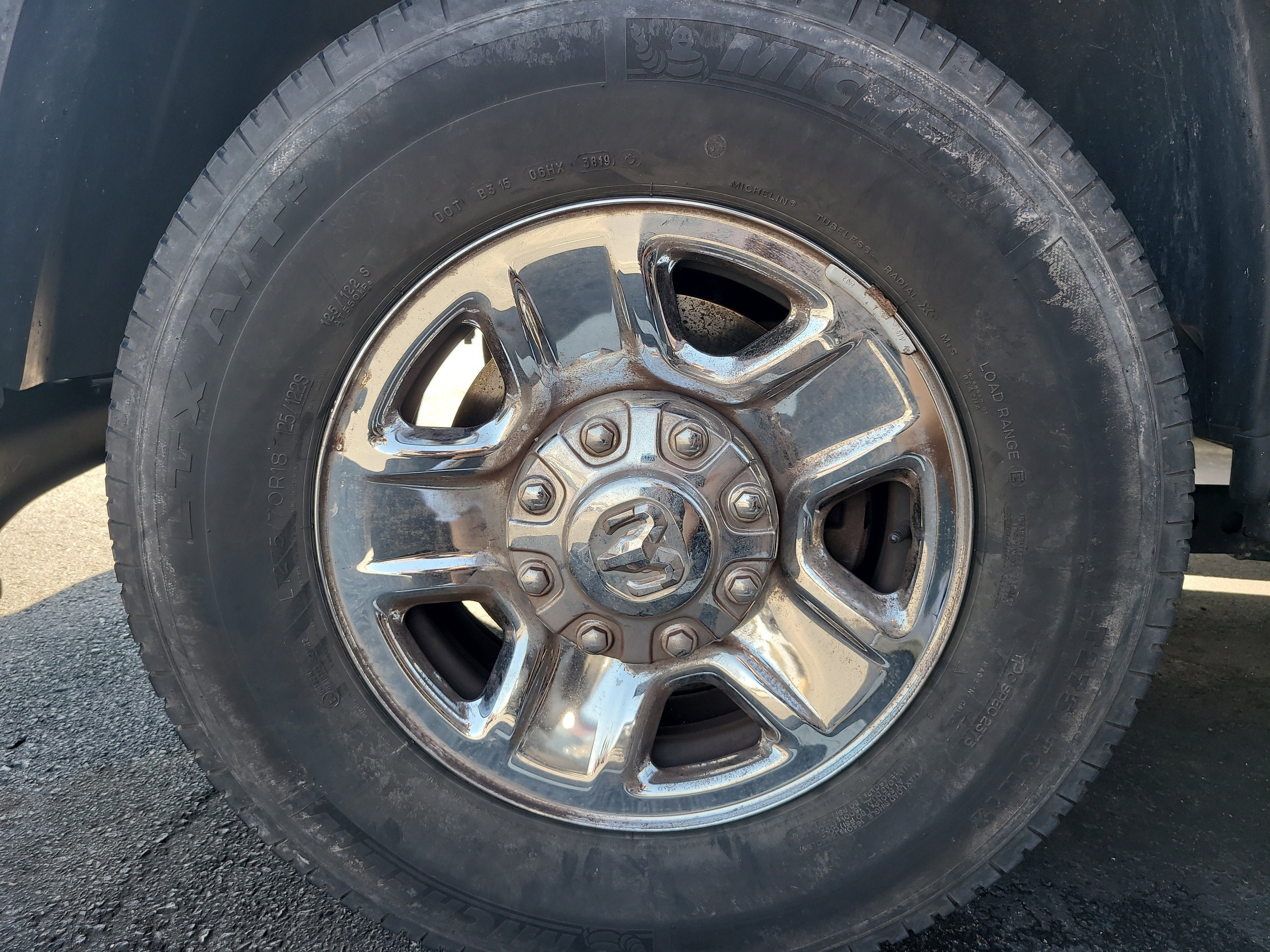 2020 RAM 3500 Big Horn