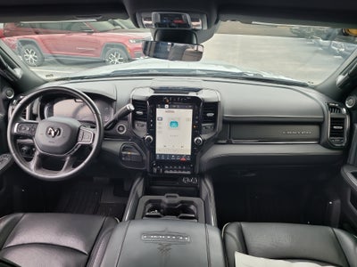 2023 RAM 3500 Limited