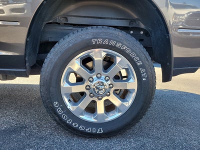 2025 RAM 2500 Laramie