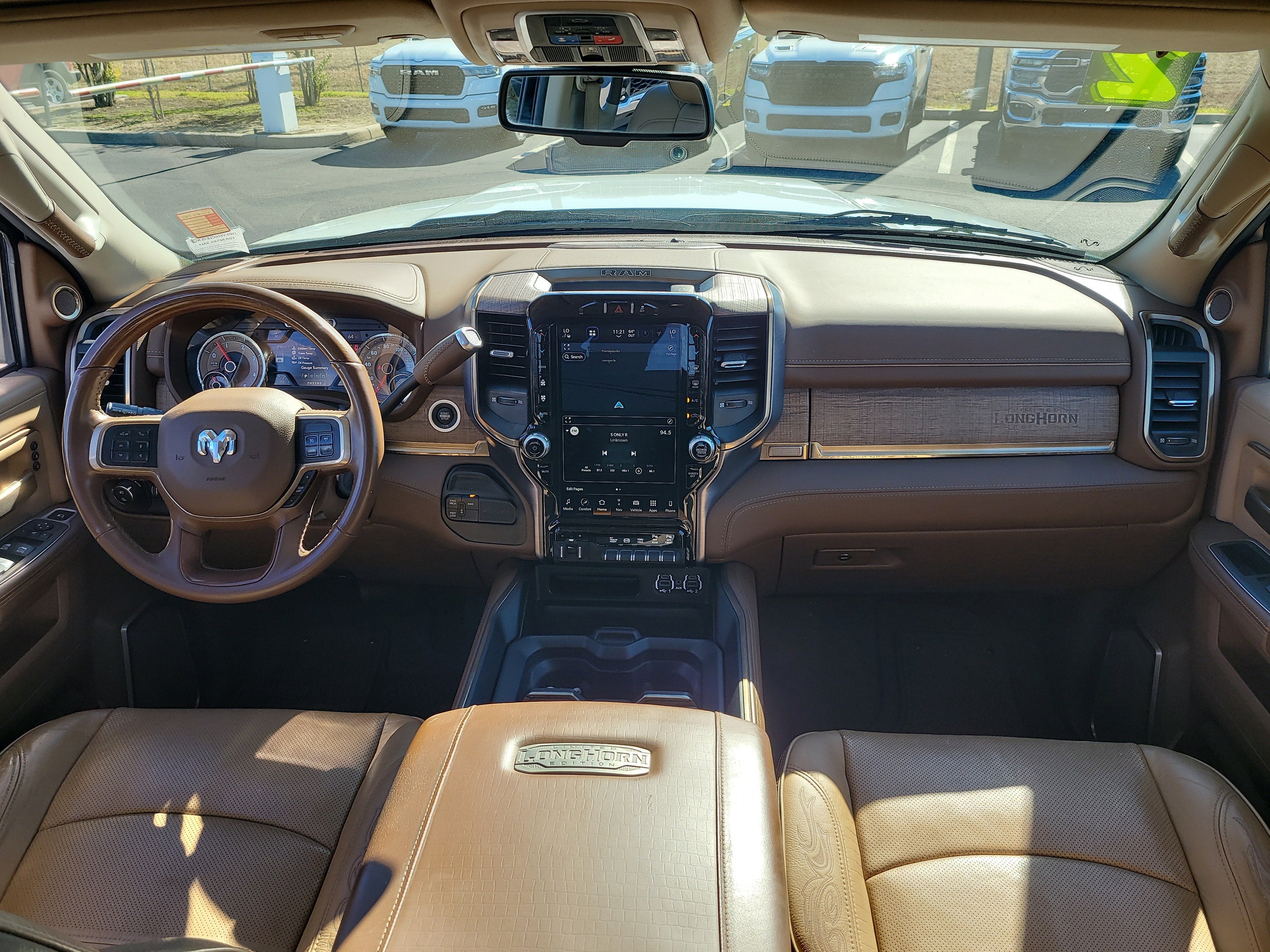 2022 RAM 3500 Longhorn