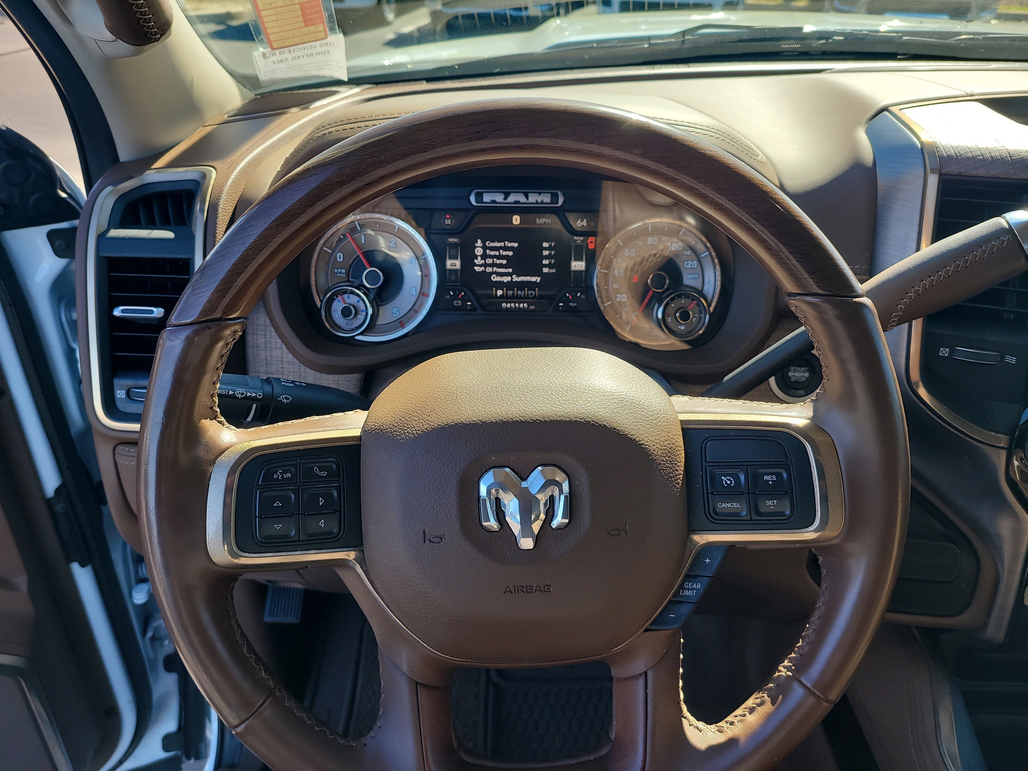 2022 RAM 3500 Longhorn