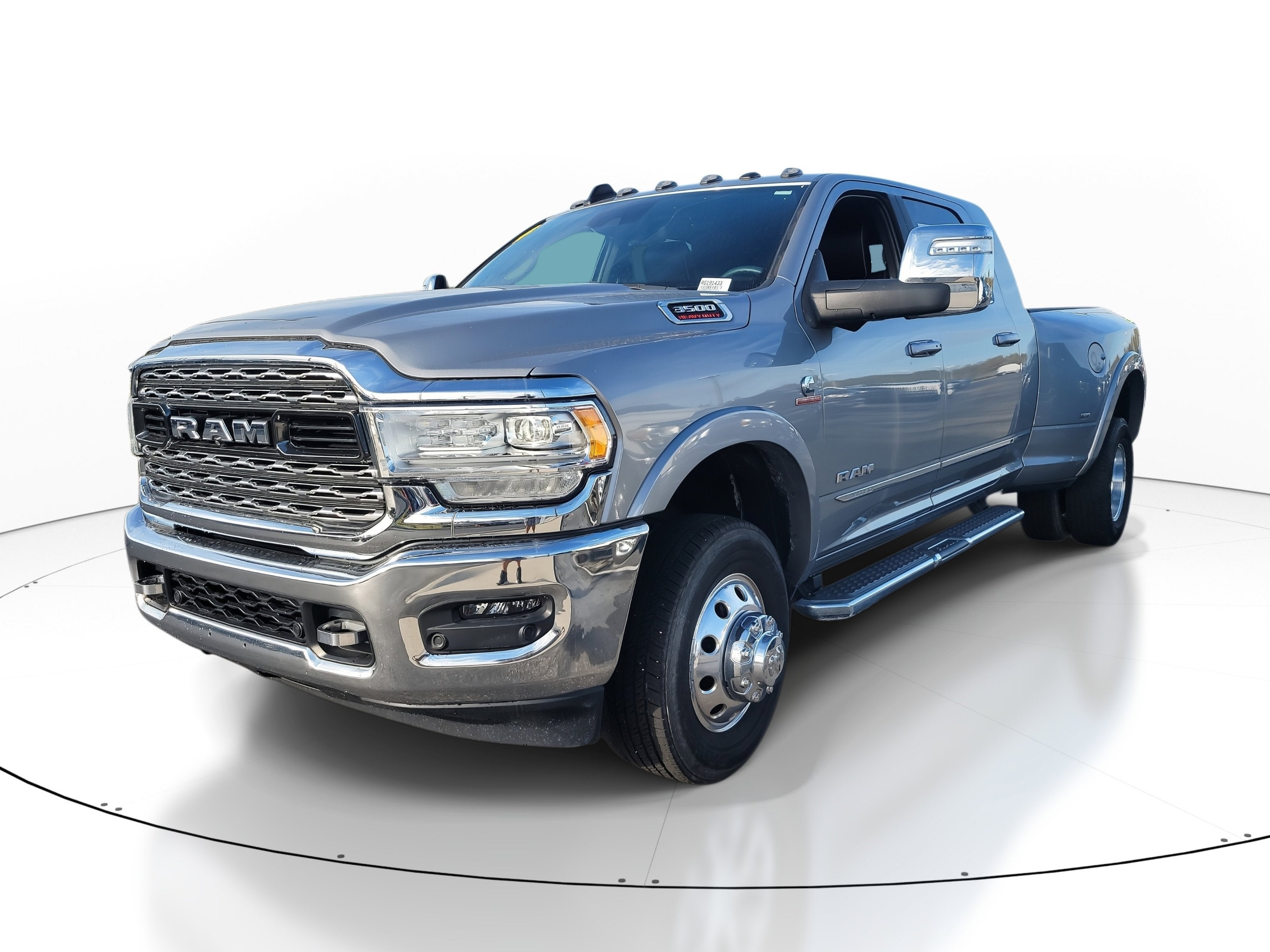 2024 RAM 3500 Limited