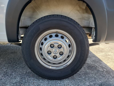 2024 RAM ProMaster Cargo Van Tradesman