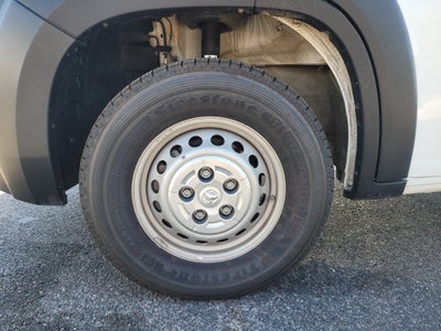 2024 RAM ProMaster Cargo Van Tradesman