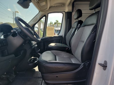 2024 RAM ProMaster Cargo Van Tradesman