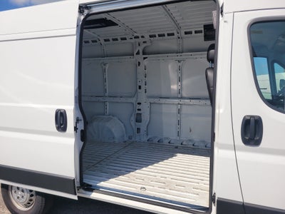 2024 RAM ProMaster Cargo Van Tradesman