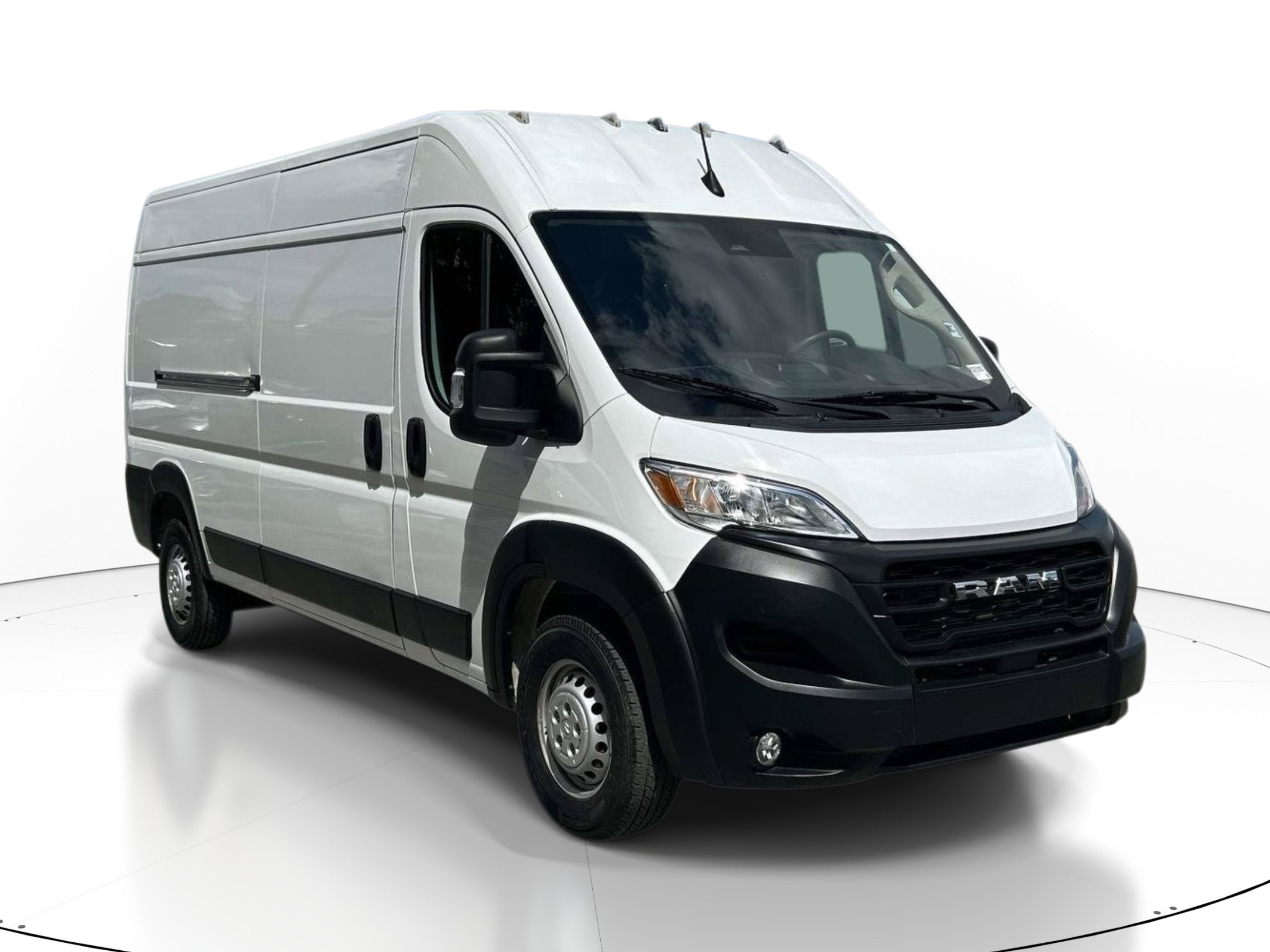 2025 RAM ProMaster Cargo Van Tradesman