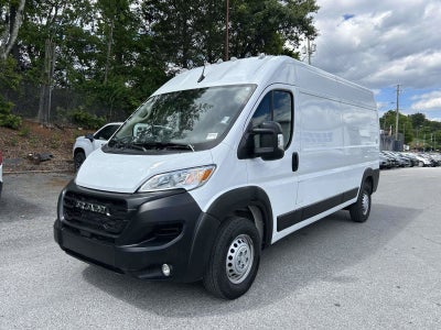 2025 RAM ProMaster Cargo Van Tradesman