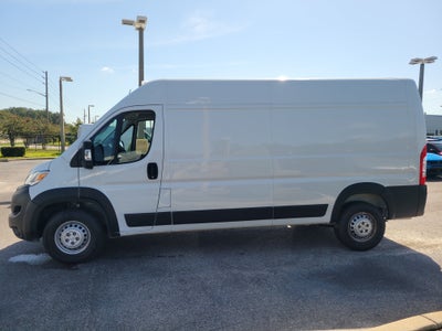 2025 RAM ProMaster Cargo Van Tradesman