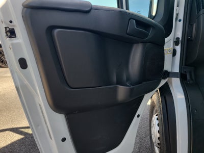 2025 RAM ProMaster Cargo Van Tradesman