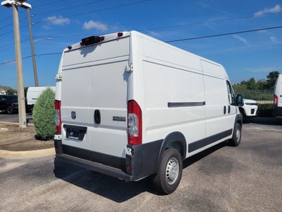 2025 RAM ProMaster Cargo Van Tradesman