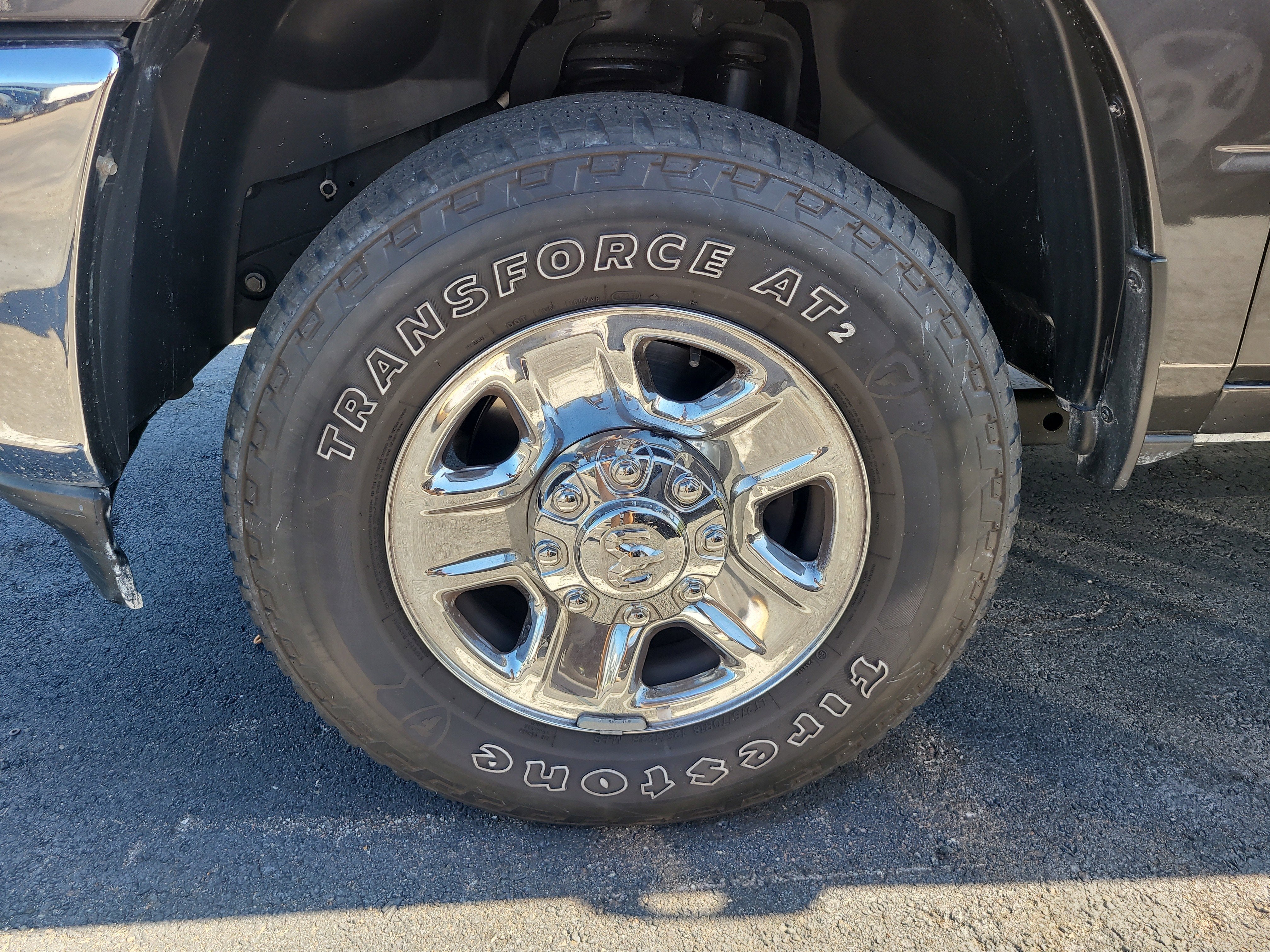 2024 RAM 2500 Tradesman