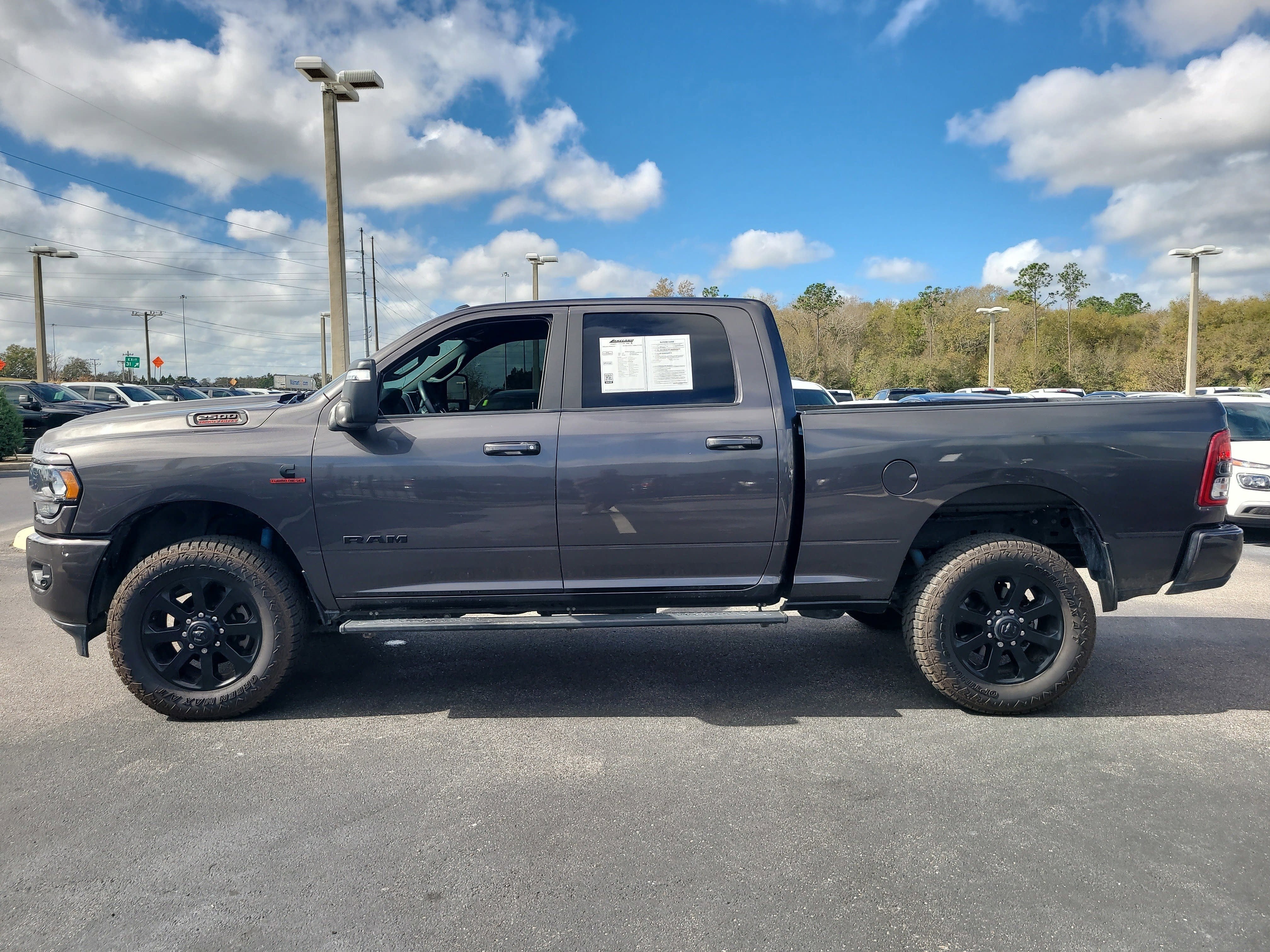 2024 RAM 2500 Big Horn