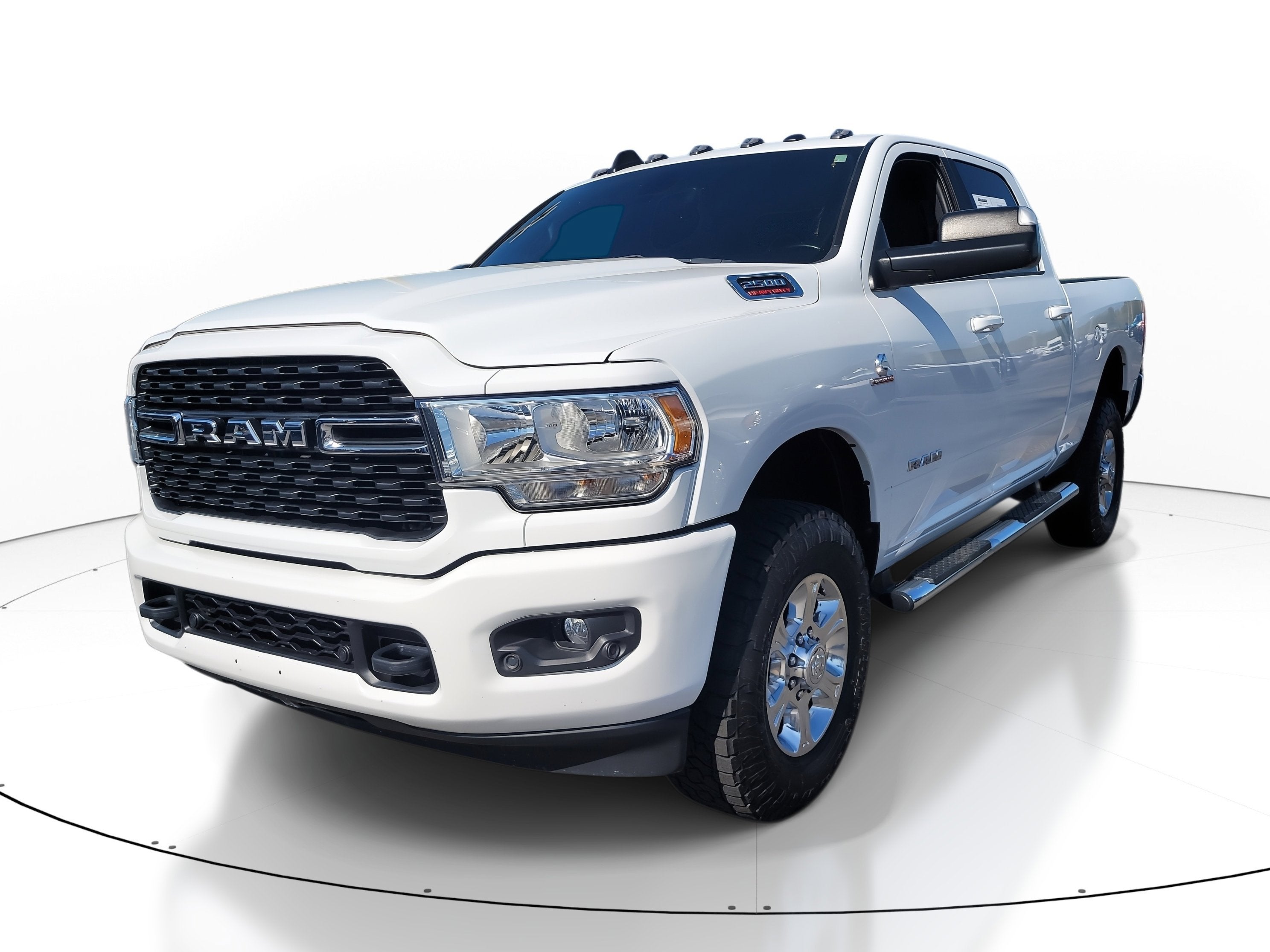 2022 RAM 2500 Big Horn