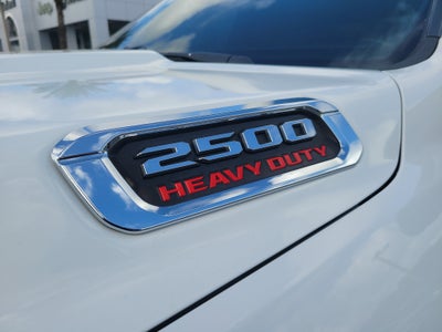 2022 RAM 2500 Big Horn