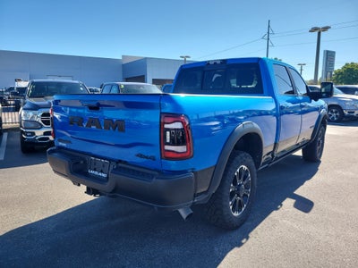 2024 RAM 2500 Rebel