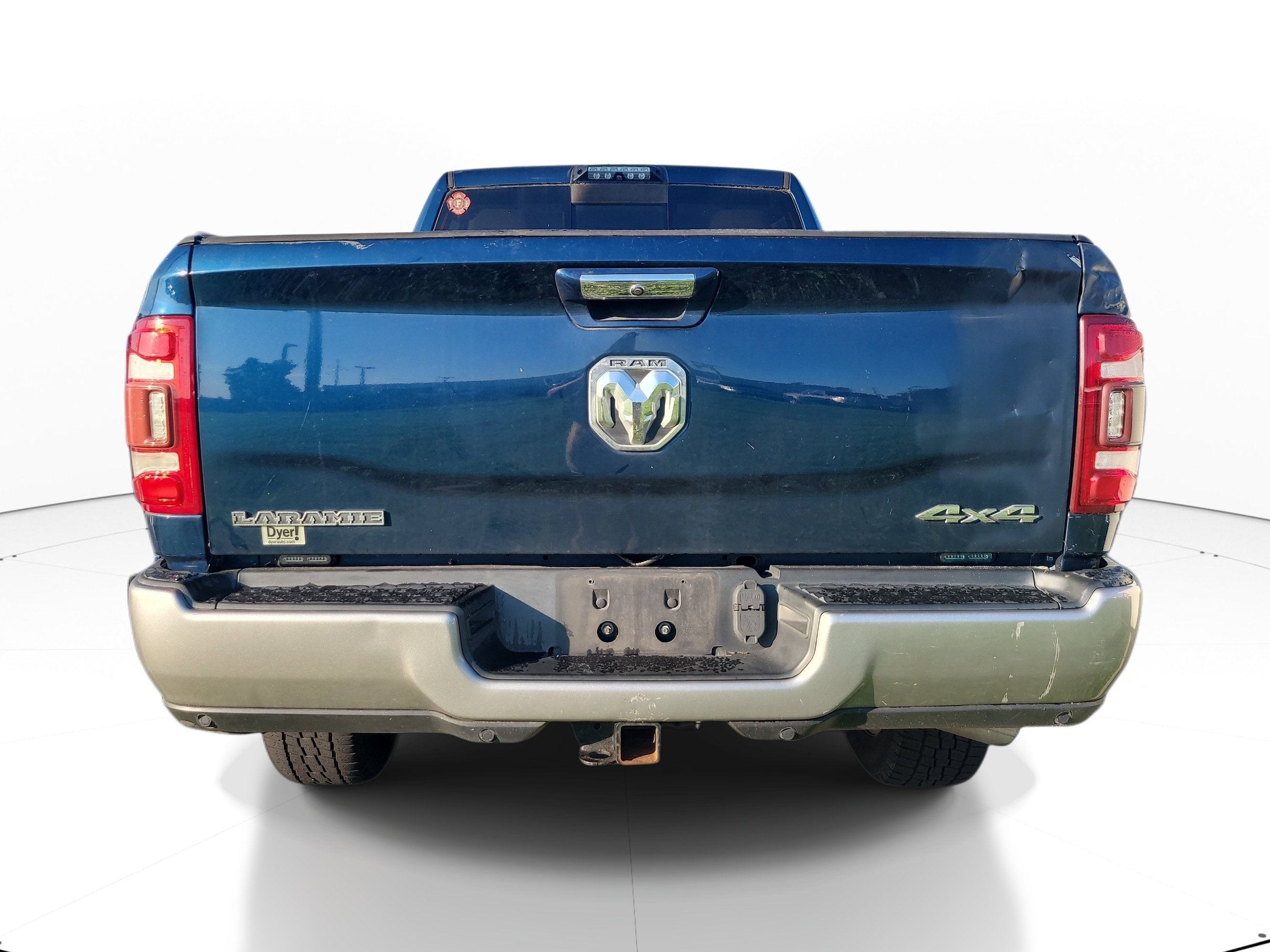2021 RAM 2500 Laramie