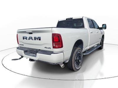 2025 RAM 2500 Laramie