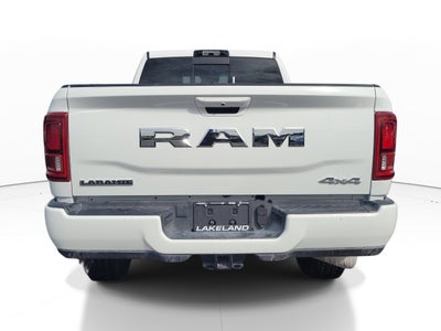 2025 RAM 2500 Laramie