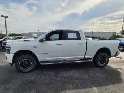 2025 RAM 2500 Laramie