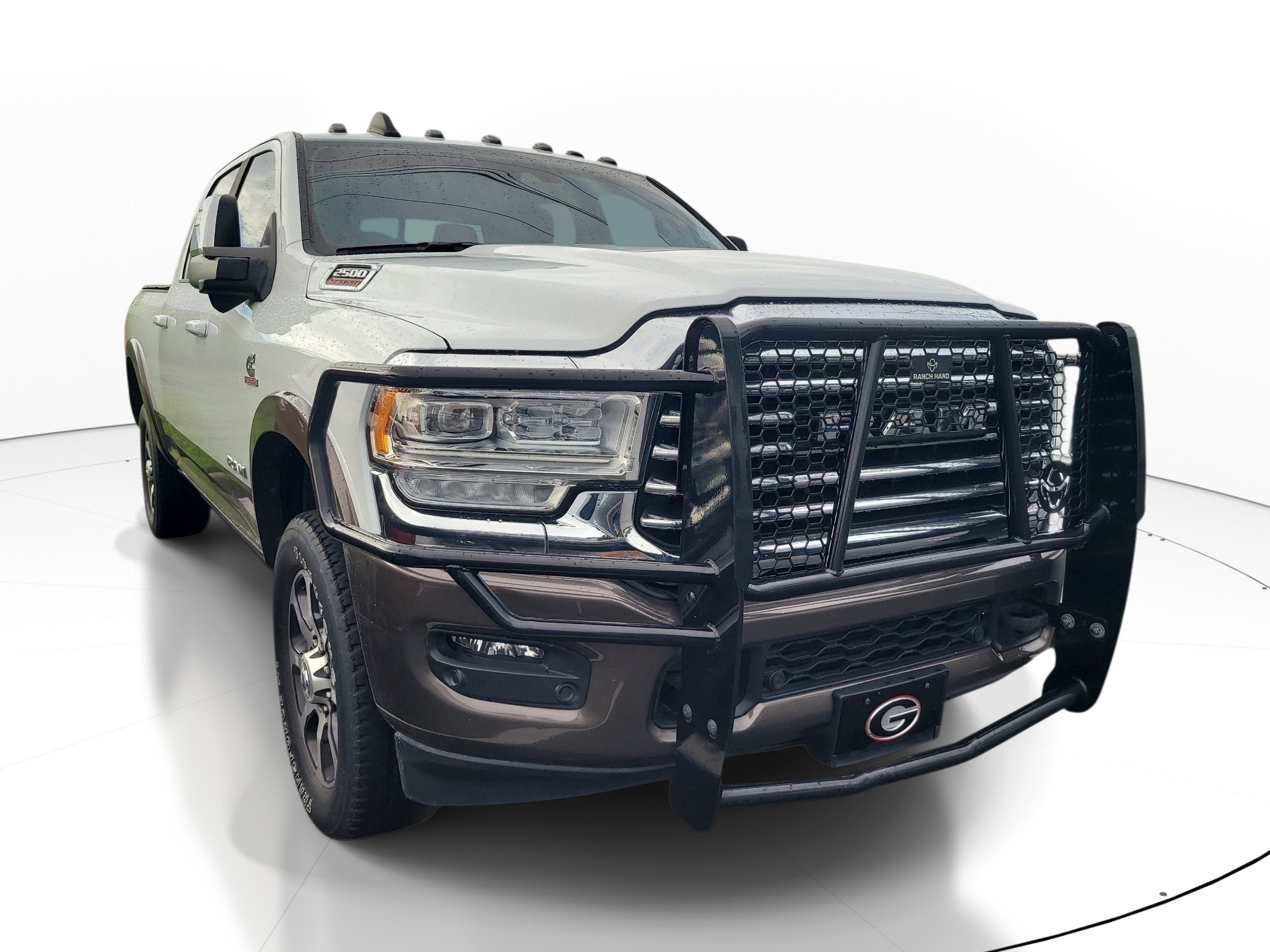 2024 RAM 2500 Longhorn