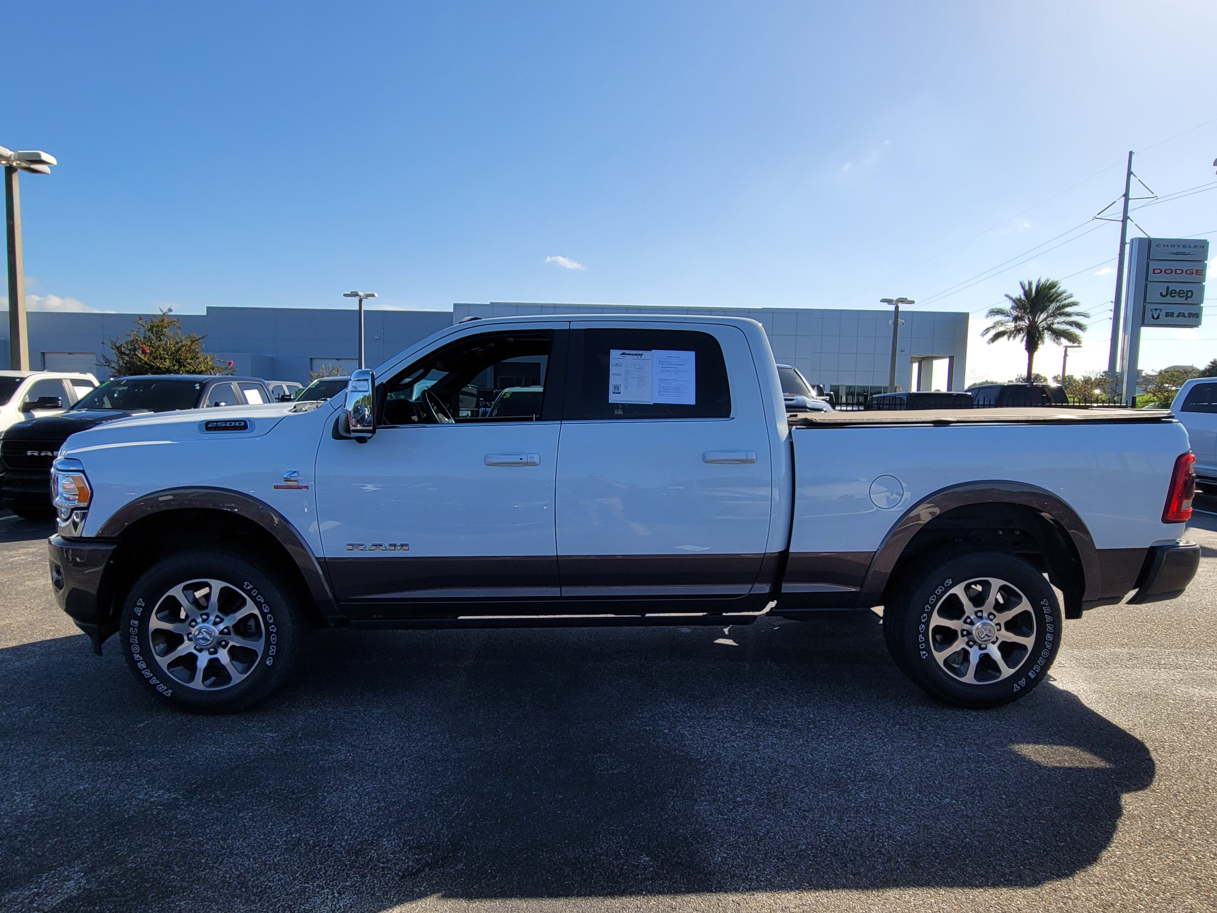 2024 RAM 2500 Longhorn
