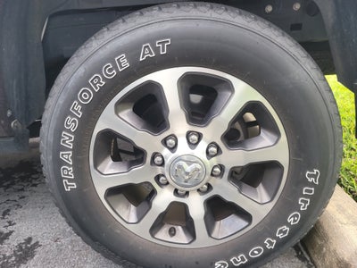 2024 RAM 2500 Longhorn