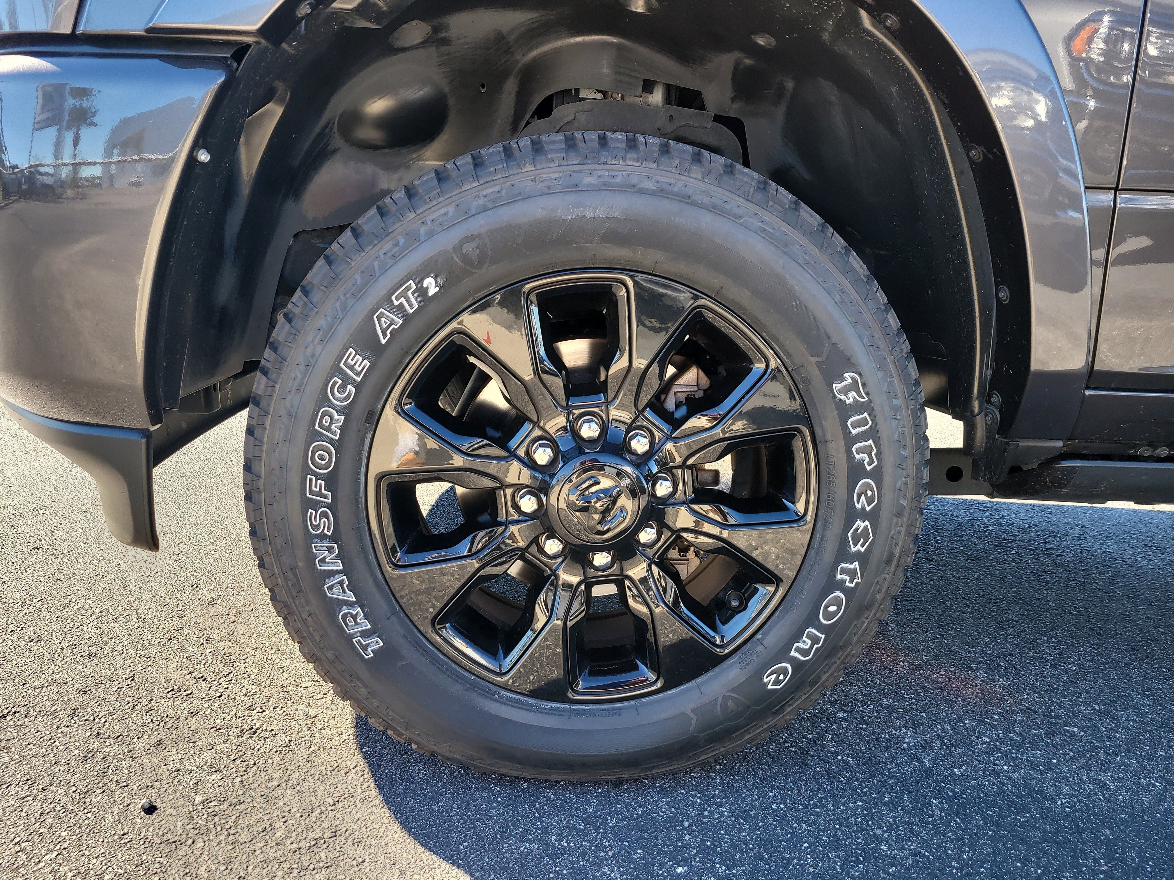 2024 RAM 2500 Limited