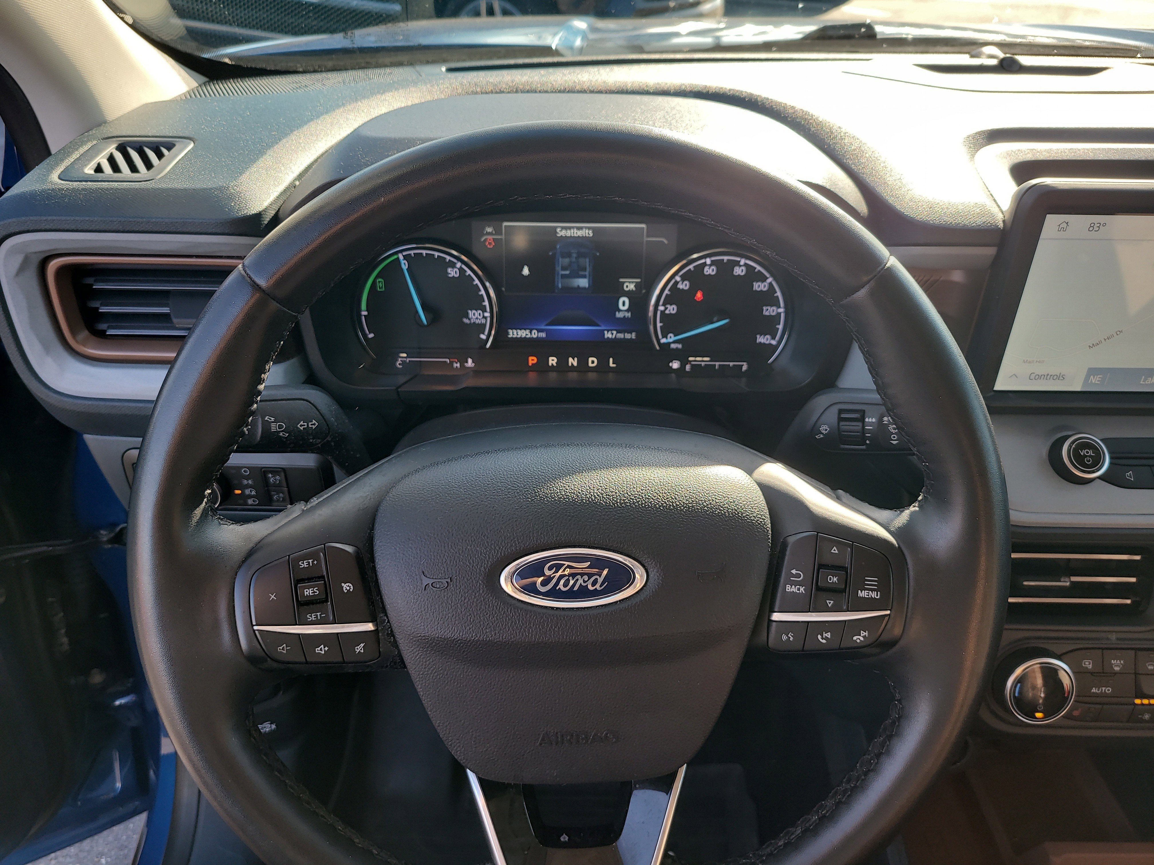 2023 Ford Maverick LARIAT