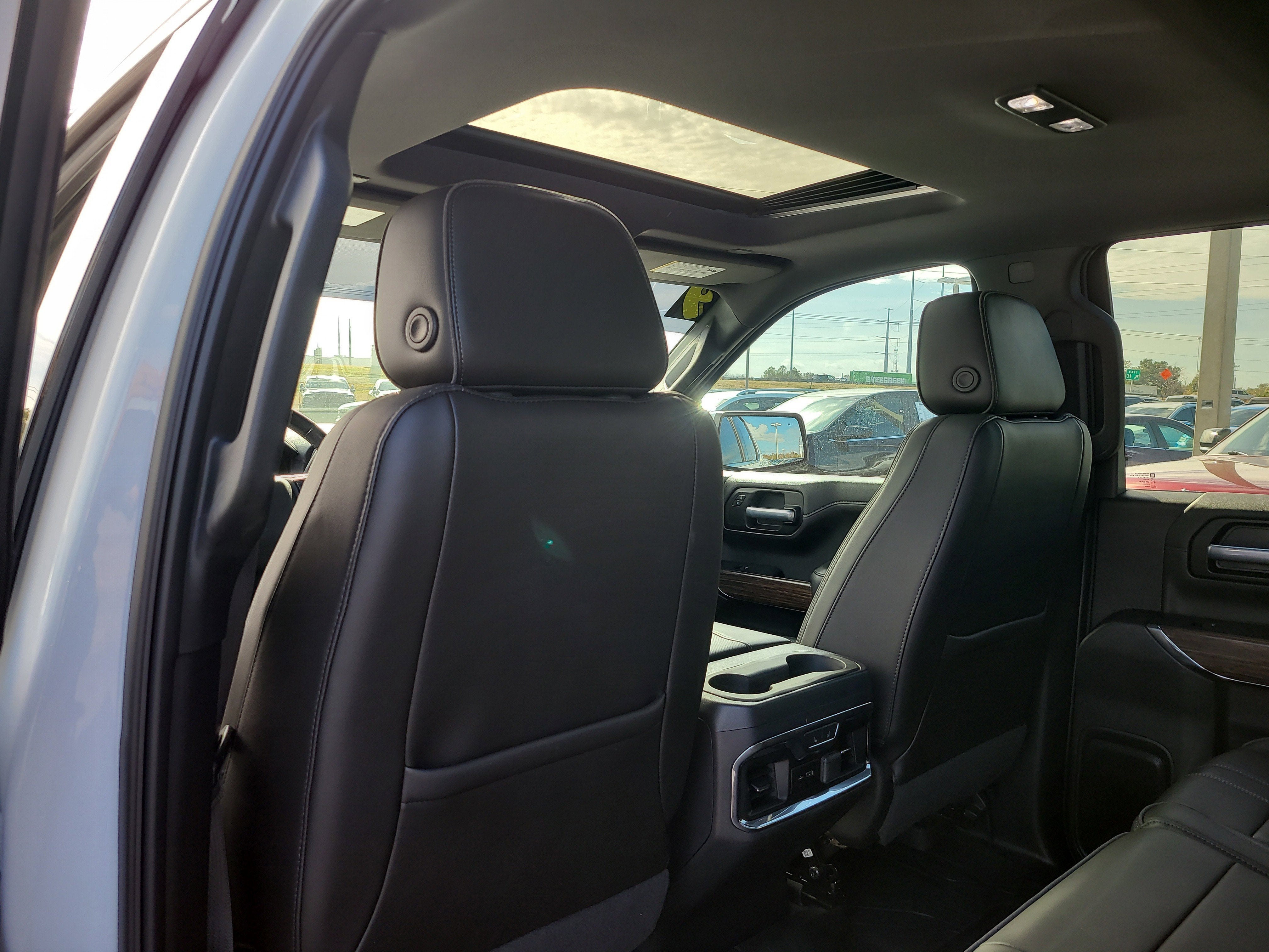 2019 Chevrolet Silverado 1500 High Country