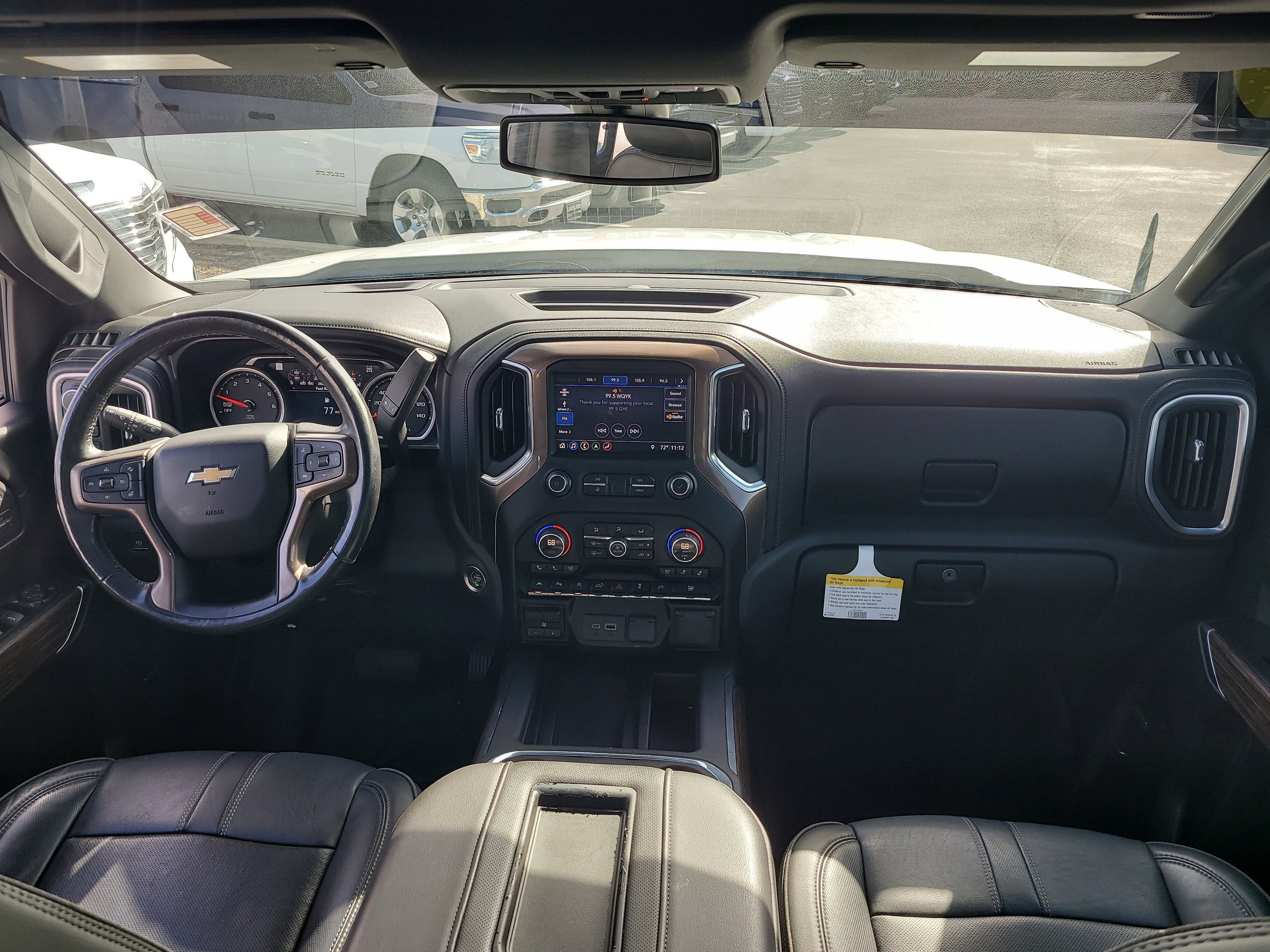 2019 Chevrolet Silverado 1500 High Country