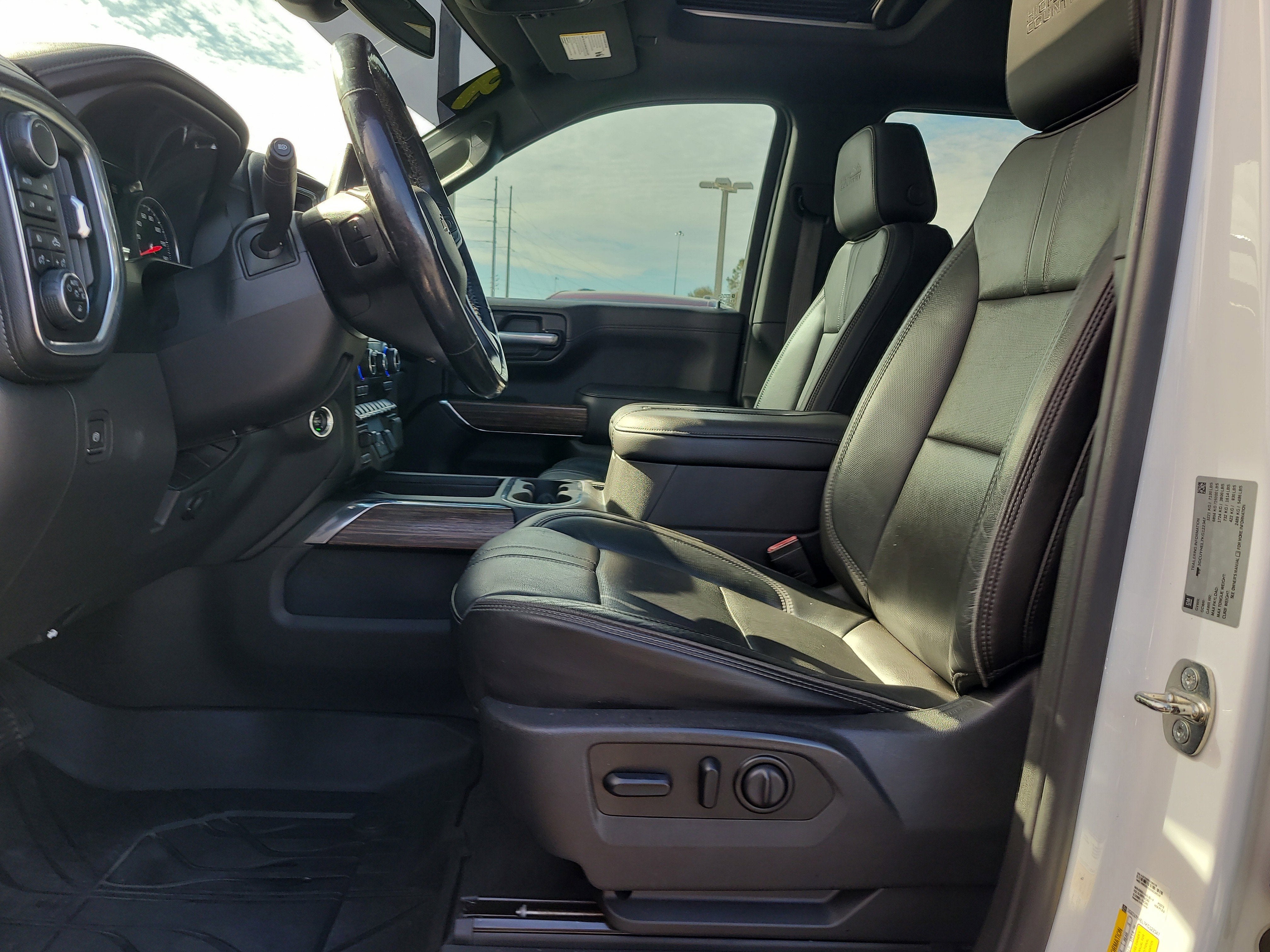 2019 Chevrolet Silverado 1500 High Country