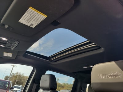 2019 Chevrolet Silverado 1500 High Country