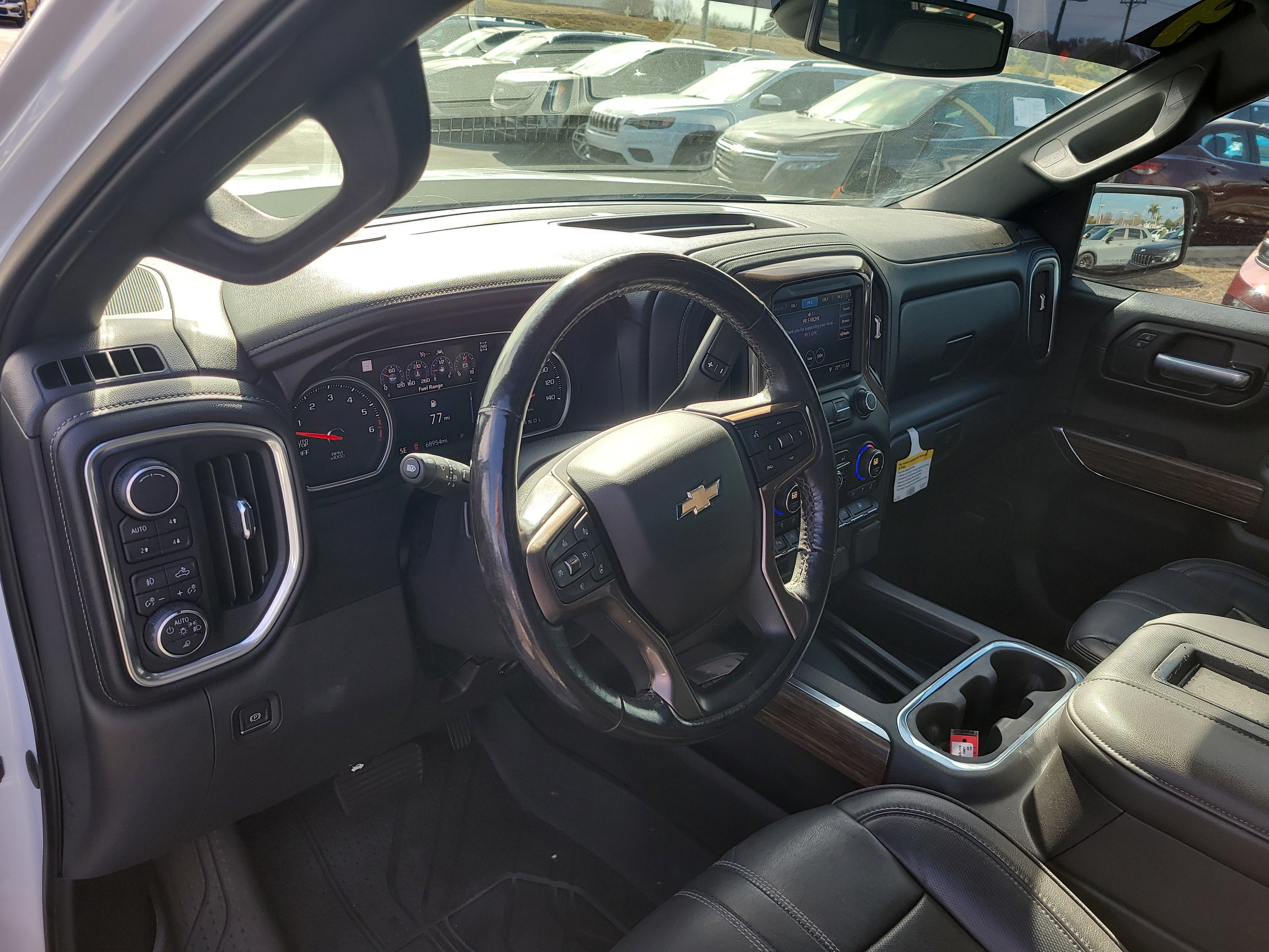 2019 Chevrolet Silverado 1500 High Country