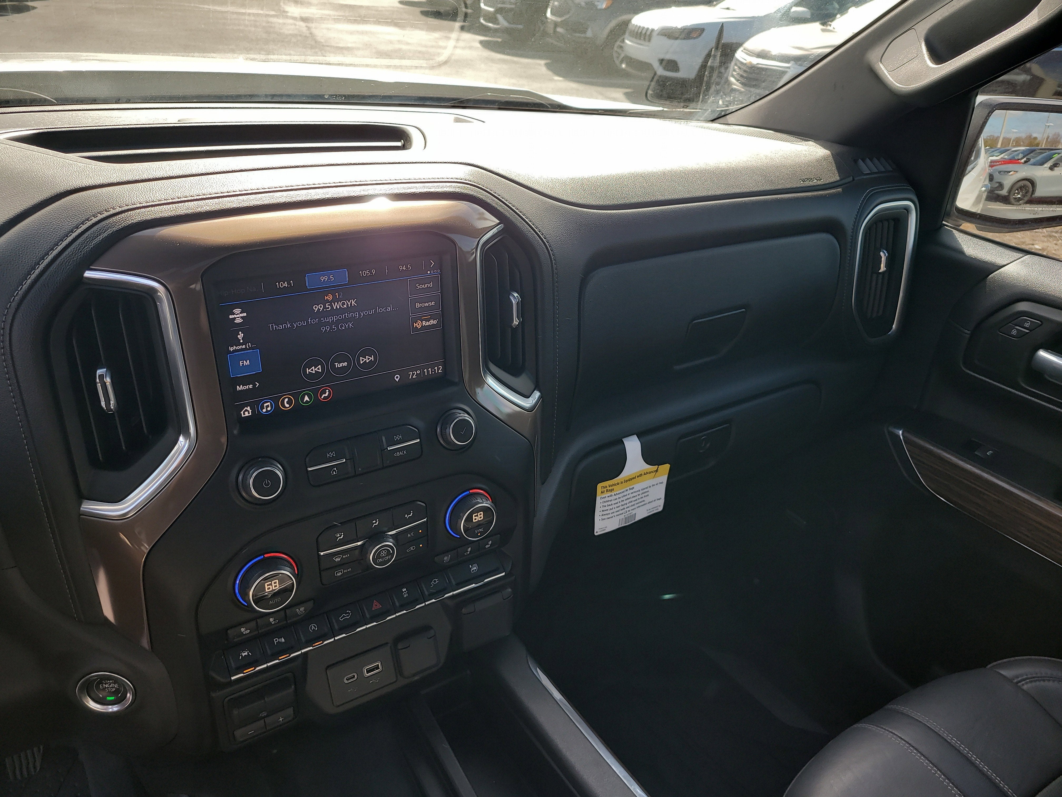 2019 Chevrolet Silverado 1500 High Country