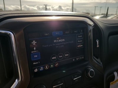 2019 Chevrolet Silverado 1500 High Country