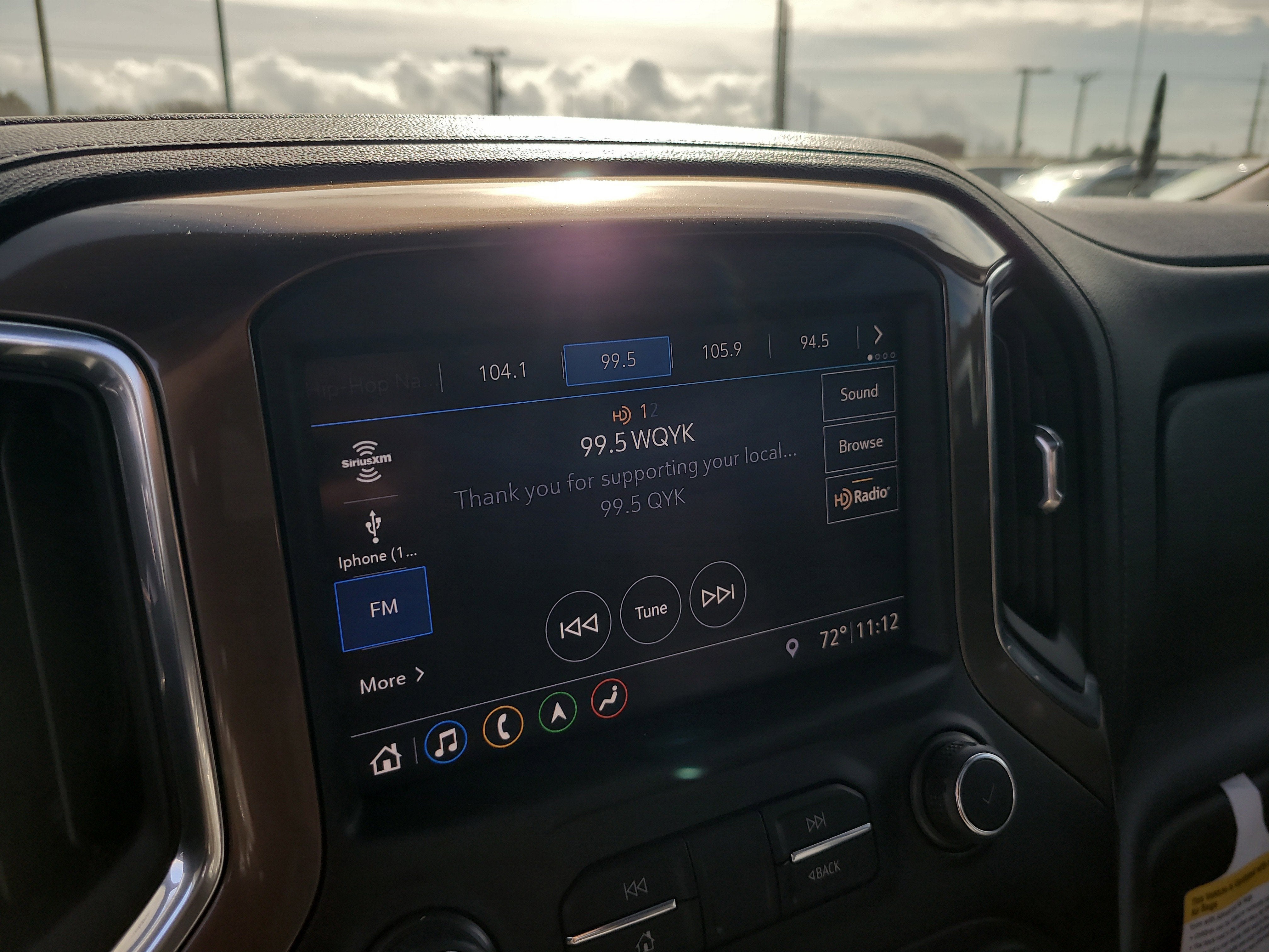 2019 Chevrolet Silverado 1500 High Country