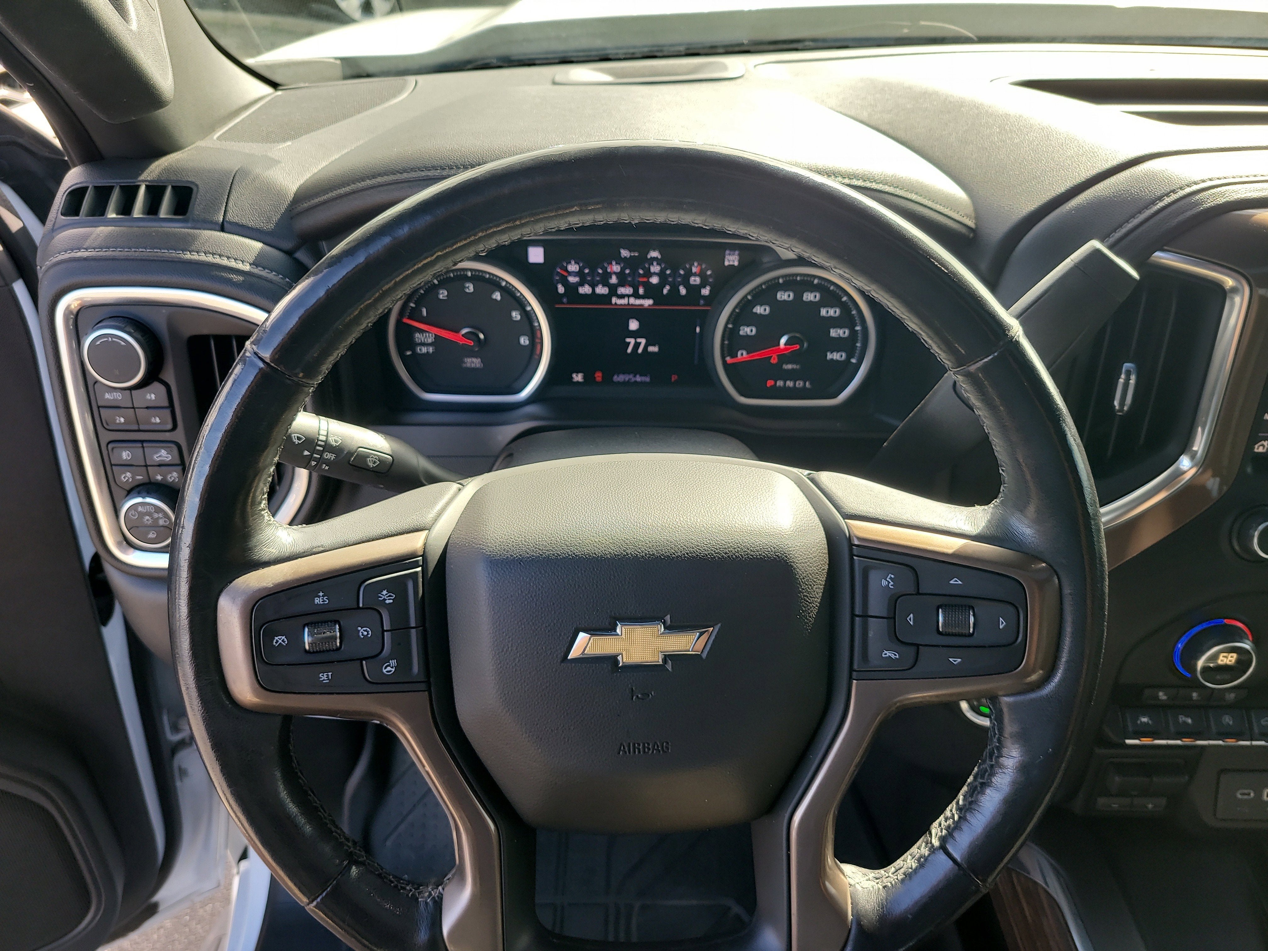 2019 Chevrolet Silverado 1500 High Country